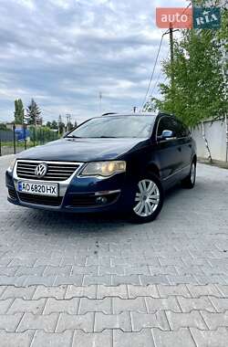 Універсал Volkswagen Passat 2005 в Мукачевому