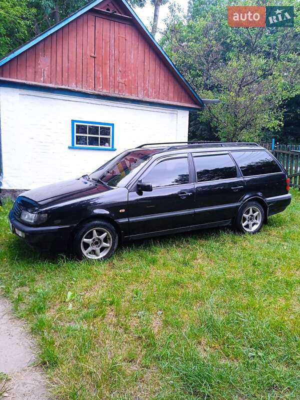 Volkswagen Passat 1995