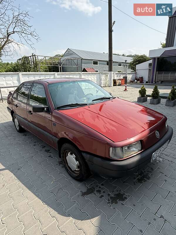 Volkswagen Passat 1991