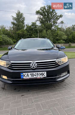 Универсал Volkswagen Passat 2015 в 