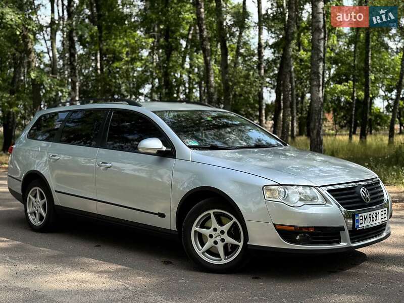 Универсал Volkswagen Passat 2006 в Ахтырке