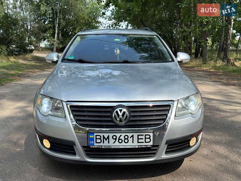 Универсал Volkswagen Passat 2006 в Ахтырке