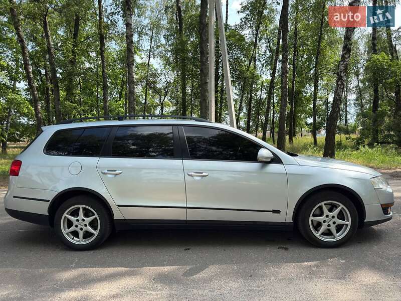 Универсал Volkswagen Passat 2006 в Ахтырке