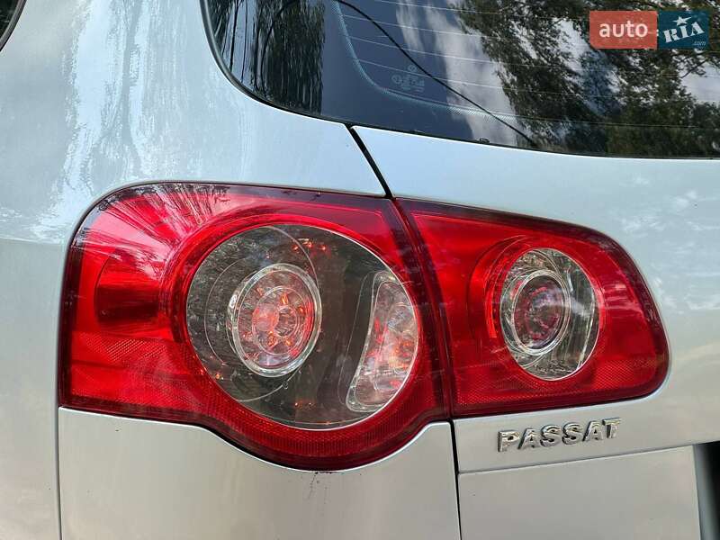 Универсал Volkswagen Passat 2006 в Ахтырке