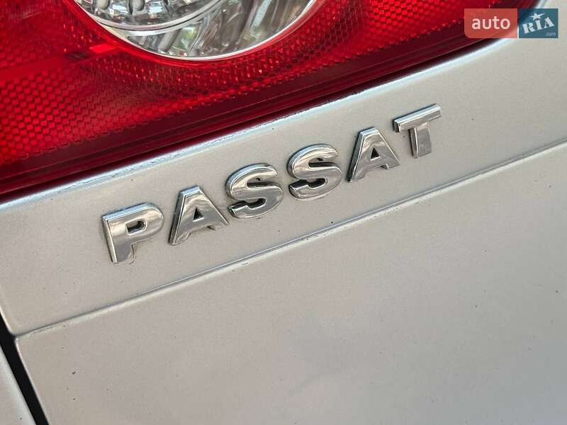 Универсал Volkswagen Passat 2006 в Ахтырке