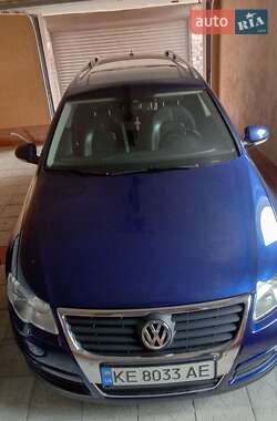 Універсал Volkswagen Passat 2008 в Кривому Розі