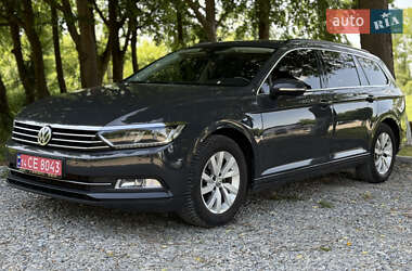 Универсал Volkswagen Passat 2018 в Ивано-Франковске