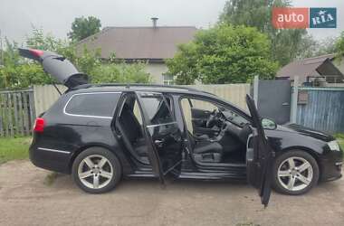 Универсал Volkswagen Passat 2009 в Киеве