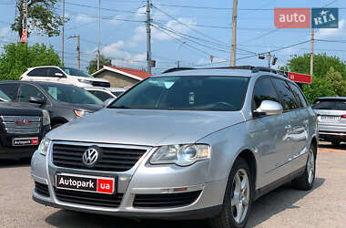 Універсал Volkswagen Passat 2008 в Вінниці