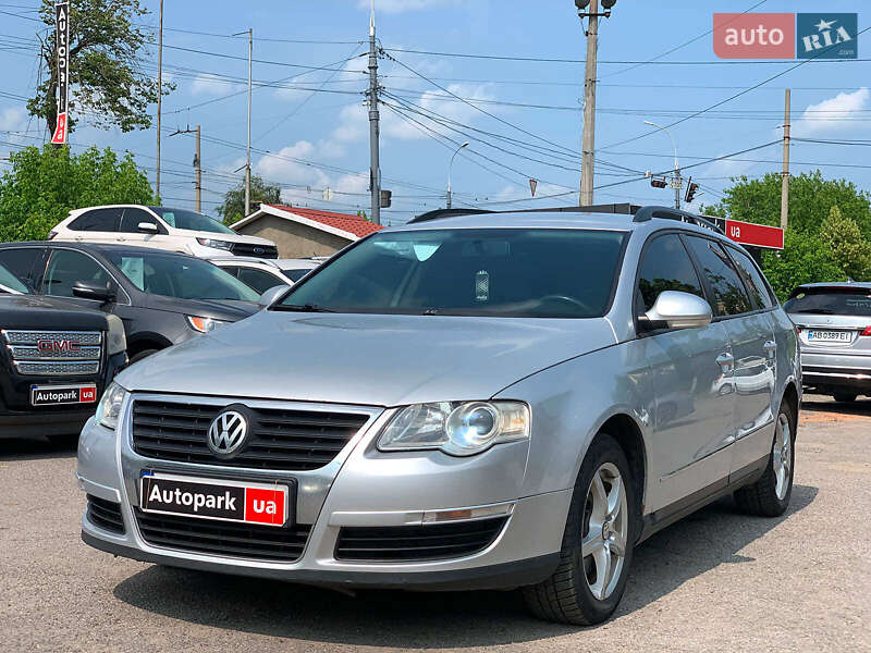 Volkswagen Passat 2008