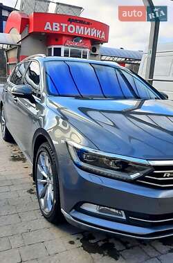 Универсал Volkswagen Passat 2015 в Тернополе