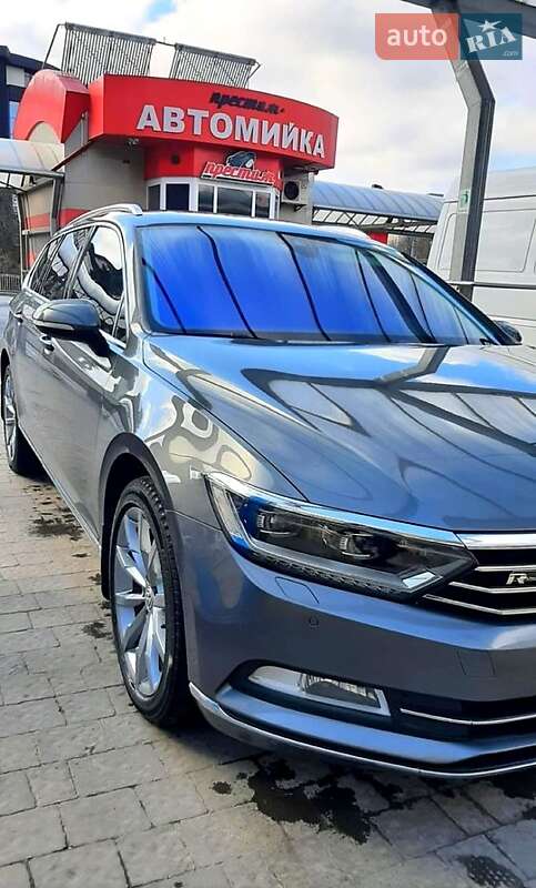 Volkswagen Passat 2015