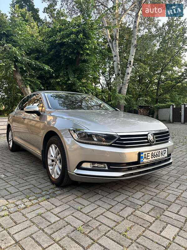 Volkswagen Passat 2017