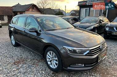 Универсал Volkswagen Passat 2015 в Коломые