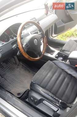 Седан Volkswagen Passat 2008 в 