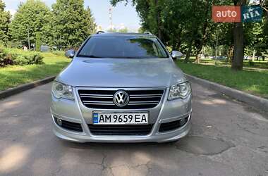 Универсал Volkswagen Passat 2010 в Житомире