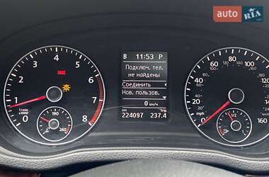 Седан Volkswagen Passat 2012 в 