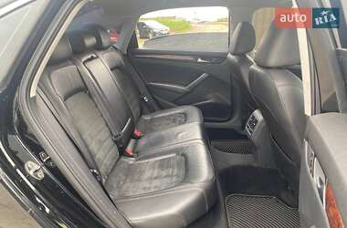 Седан Volkswagen Passat 2012 в 