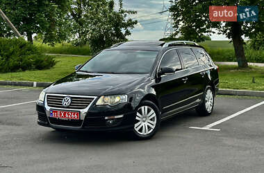 Универсал Volkswagen Passat 2007 в Дубно