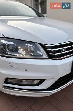 Универсал Volkswagen Passat 2013 в 