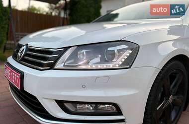 Универсал Volkswagen Passat 2013 в 
