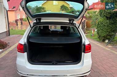 Универсал Volkswagen Passat 2013 в 
