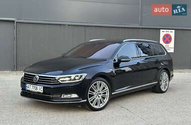 Универсал Volkswagen Passat 2017 в Киеве