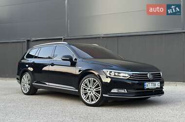 Універсал Volkswagen Passat 2017 в Києві