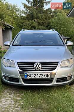 Универсал Volkswagen Passat 2006 в Стрелках