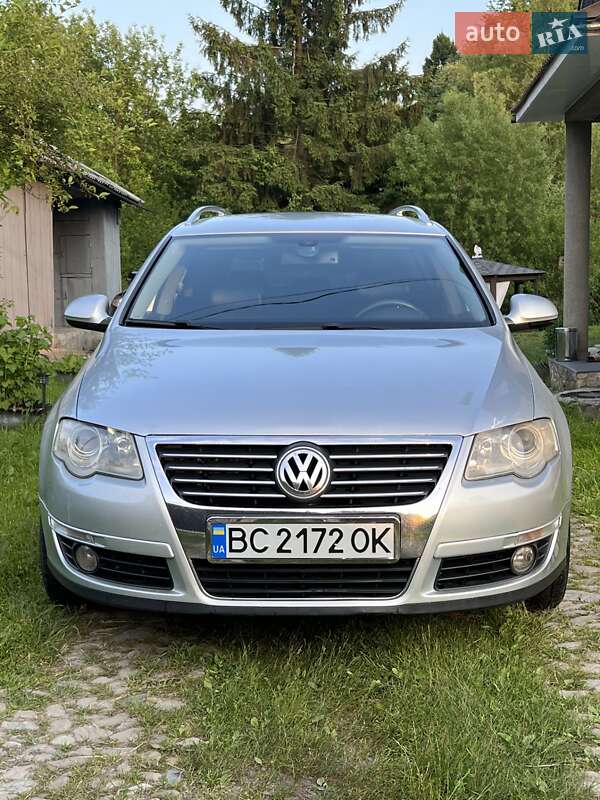 Volkswagen Passat 2006