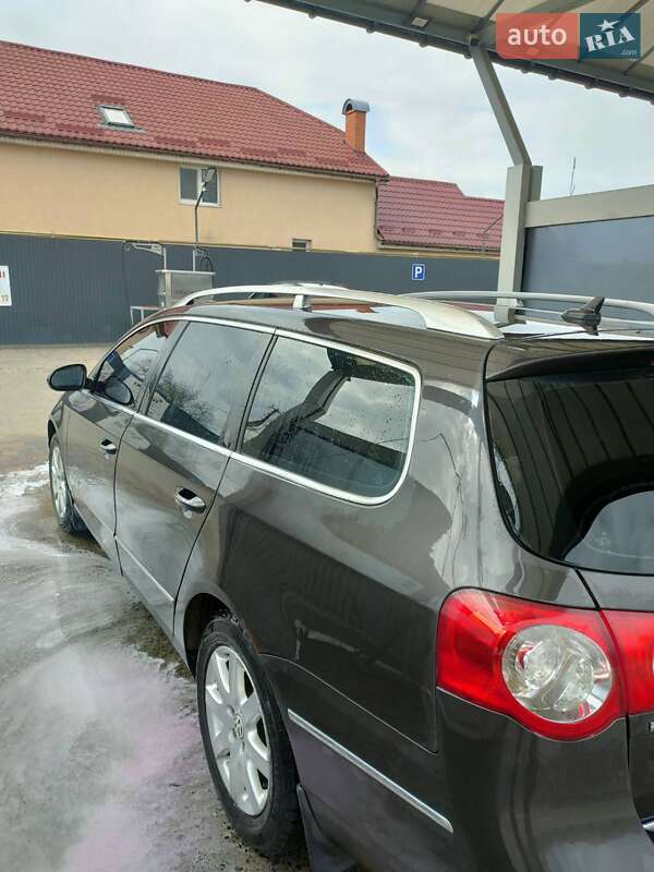 Универсал Volkswagen Passat 2007 в Турке