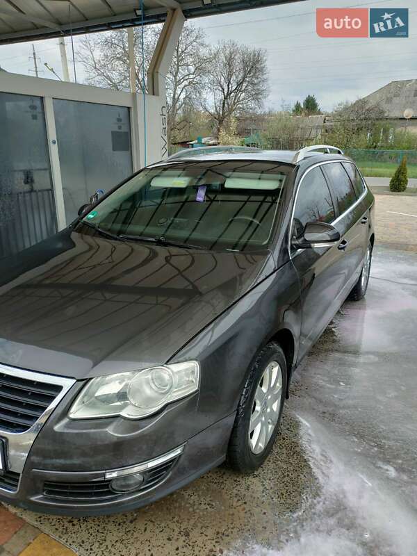 Volkswagen Passat 2007