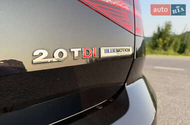 Седан Volkswagen Passat 2017 в 