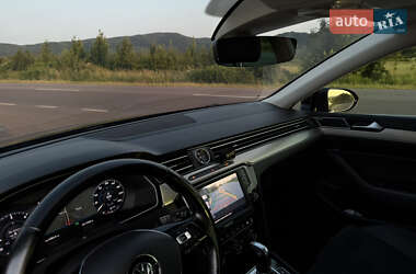 Седан Volkswagen Passat 2017 в 