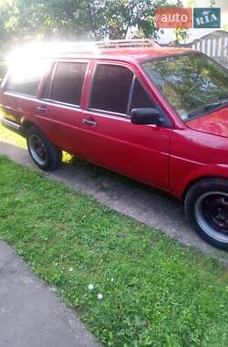 Универсал Volkswagen Passat 1985 в Ивано-Франковске