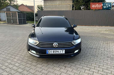Універсал Volkswagen Passat 2016 в Ужгороді