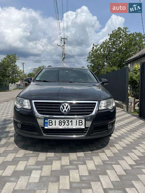 Volkswagen Passat 2007