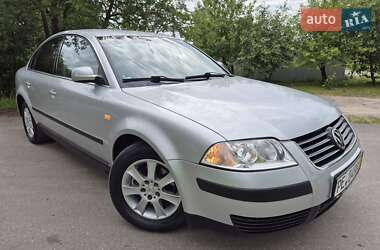 Седан Volkswagen Passat 2001 в Ковеле
