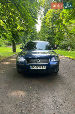 Универсал Volkswagen Passat 2000 в Львове