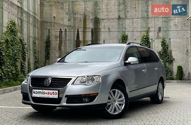 Универсал Volkswagen Passat 2008 в Хмельницком