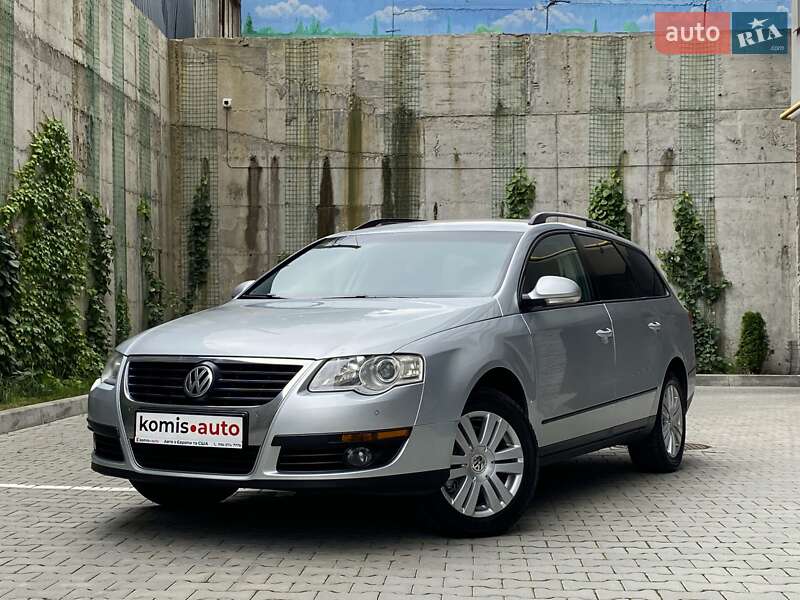 Volkswagen Passat 2008