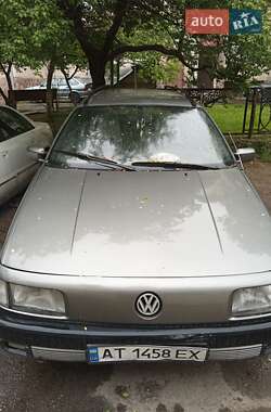 Универсал Volkswagen Passat 1989 в Ивано-Франковске