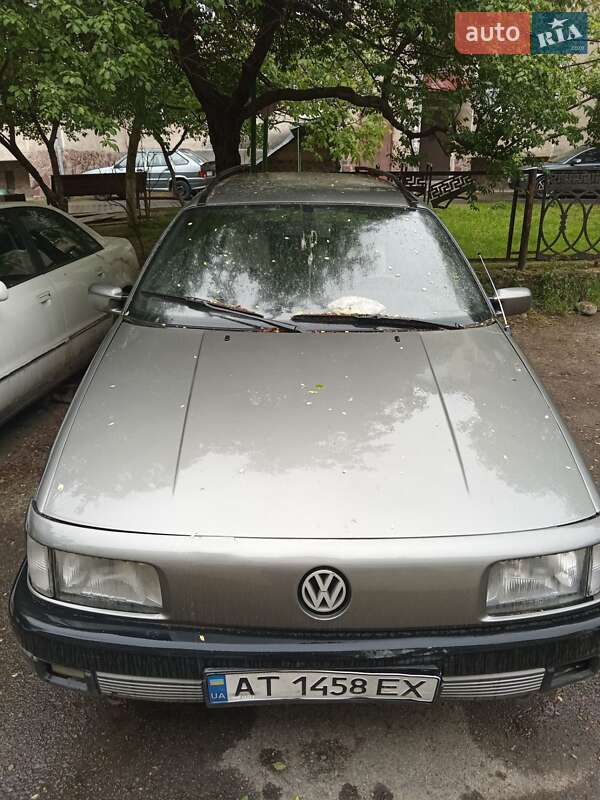 Volkswagen Passat 1989