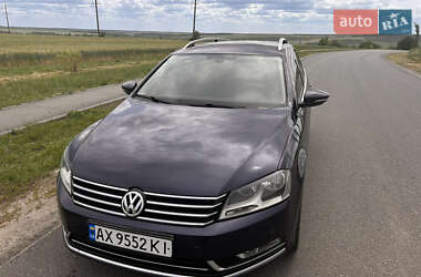 Универсал Volkswagen Passat 2012 в Лозовой