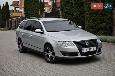 Универсал Volkswagen Passat 2009 в Хмельницком
