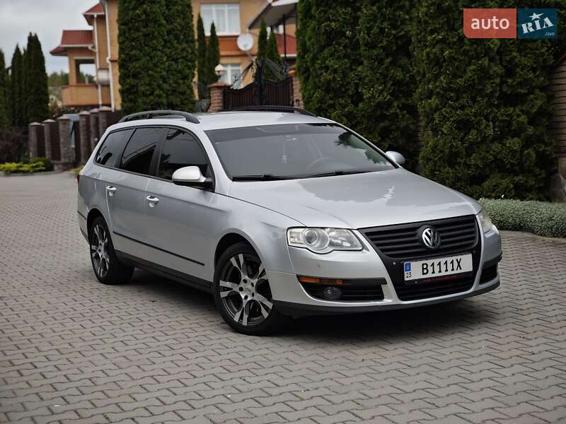 Volkswagen Passat 2009
