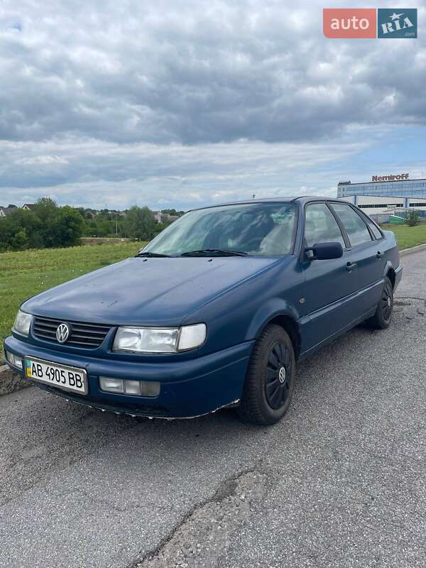 Volkswagen Passat 1996