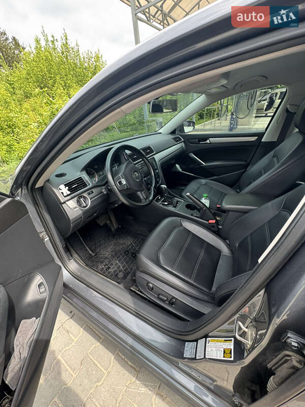 Седан Volkswagen Passat 2015 в Полтаве
