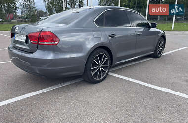 Седан Volkswagen Passat 2012 в 