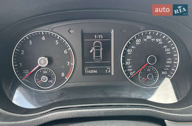 Седан Volkswagen Passat 2012 в 
